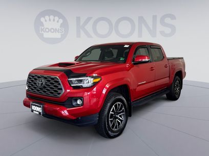 Used 2022 Toyota Tacoma TRD Sport