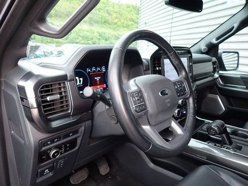 Certified 2023 Ford F150 Lariat w/ Equipment Group 502A High AWD/4WD image 18
