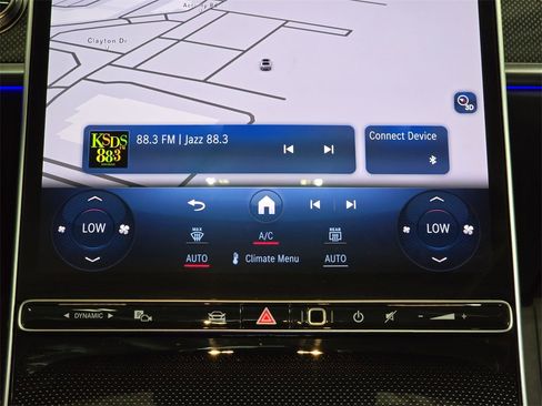 Used 2025 Mercedes-Benz S 580 4MATIC Sedan image 19