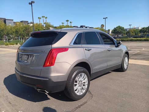 Used 2018 Cadillac XT5 FWD image 8