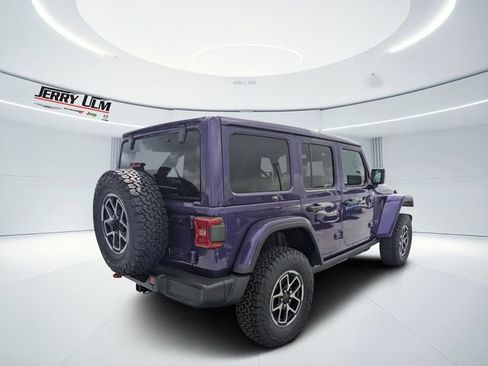 New 2026 Jeep Wrangler Unlimited Rubicon image 3