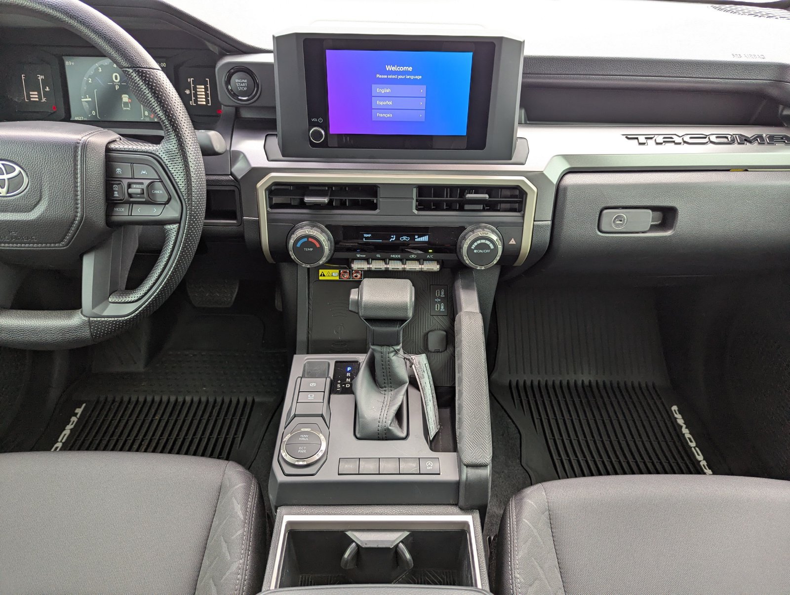 Used 2026 Toyota Tacoma SR5 RWD image 20