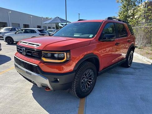 Used 2026 Honda Passport TrailSport image 3