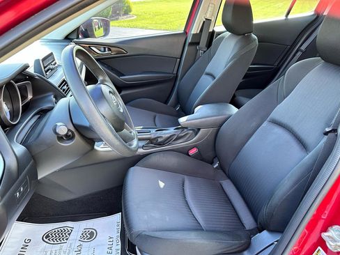 Used 2014 MAZDA MAZDA3 i Sport FWD image 16