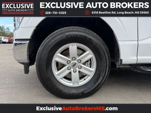 Used 2021 Ford F150 XLT w/ Trailer Tow Package image 45