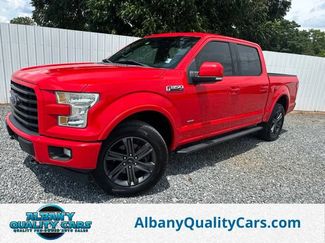 Used 2017 Ford F150 XLT w/ Equipment Group 302A Luxury AWD/4WD video 1