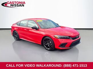 Used 2024 Honda Civic Sport 360° Tour