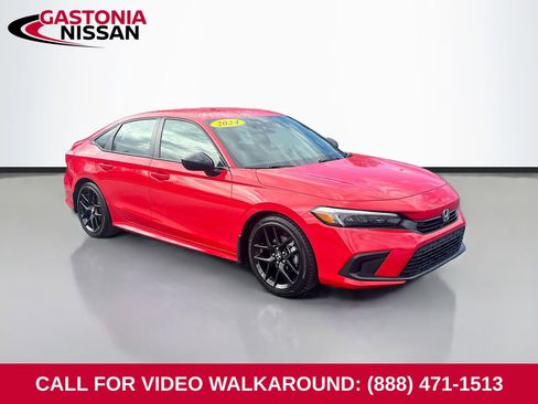 Used 2024 Honda Civic Sport image 1
