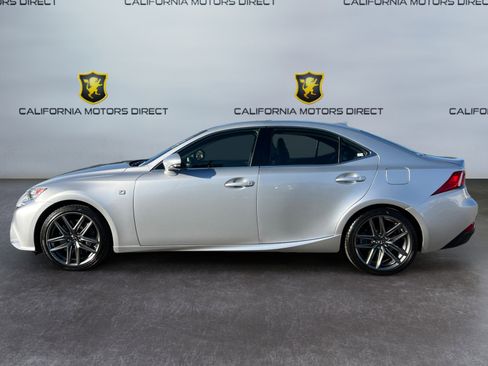 Used 2014 Lexus IS 350 w/ F Sport Package image 2