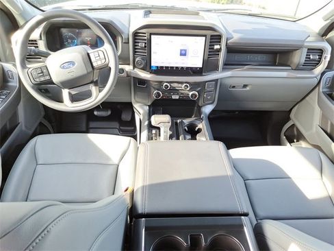 Certified 2025 Ford F150 Lightning Pro w/ Tow Technology Package image 13