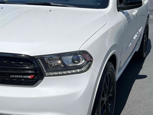 Used 2016 Dodge Durango SXT w/ Blacktop Package RWD image 49