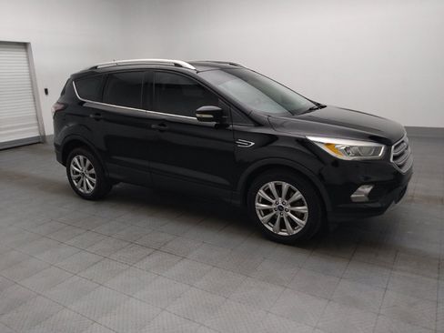 Used 2017 Ford Escape Titanium FWD image 11
