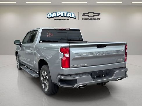 Used 2024 Chevrolet Silverado 1500 High Country image 4