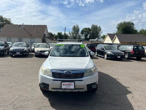 Used 2010 Subaru Forester 2.5X Limited image 3
