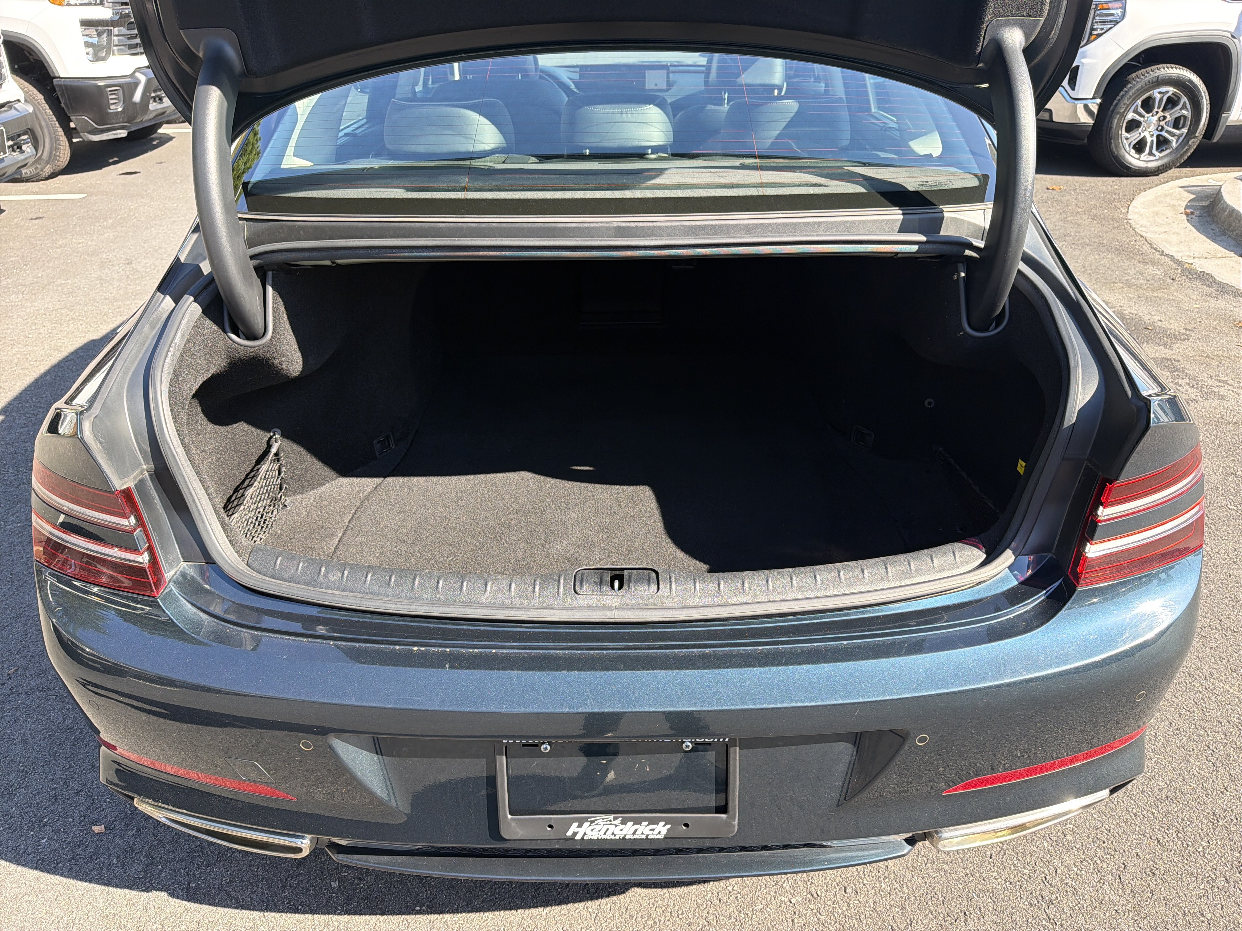 Used 2021 Genesis G80 2.5T w/ Prestige Package RWD image 34