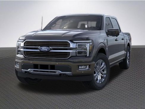New 2026 Ford F150 King Ranch w/ Equipment Group 601A High AWD/4WD image 2