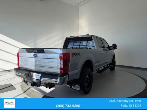 Used 2022 Ford F250 XLT w/ XLT Premium Package image 7