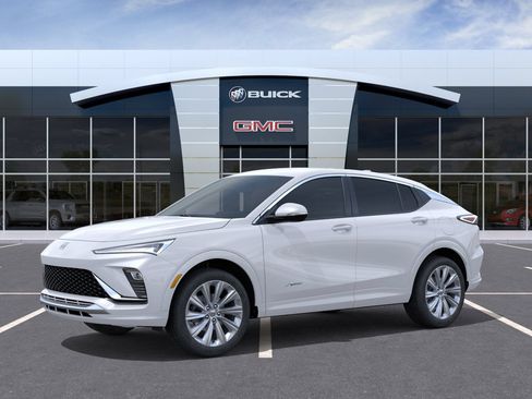 New 2026 Buick Envista Preferred FWD image 16