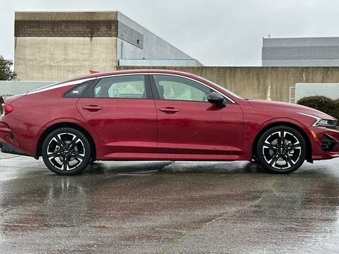 Used 2022 Kia K5 GT-Line image 6