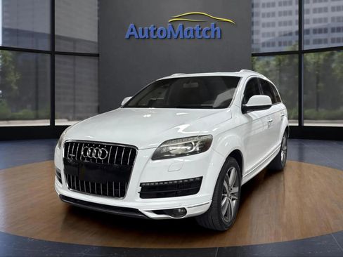 Used 2012 Audi Q7 TDI Premium Plus image 3