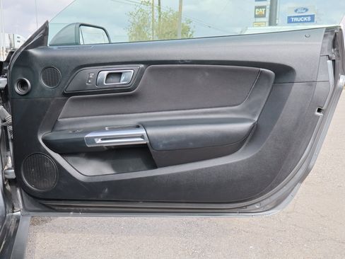 Certified 2022 Ford Mustang Coupe w/ Equipment Group 101A image 29