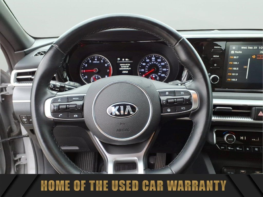 Used 2021 Kia K5 GT-Line FWD image 20