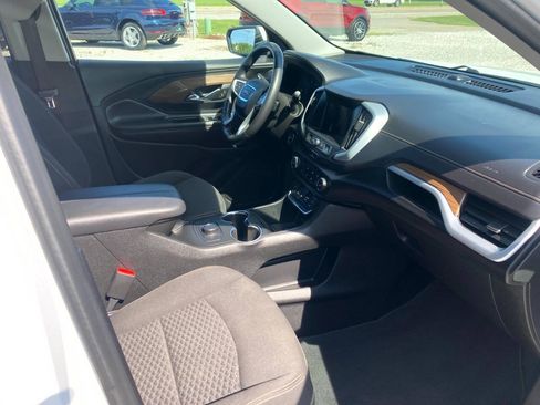 Used 2018 GMC Terrain SLE FWD image 12