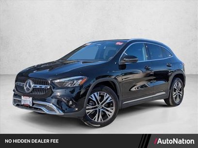 Certified 2026 Mercedes-Benz GLA 250