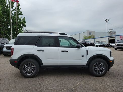 New 2026 Ford Bronco Sport Big Bend AWD/4WD image 6