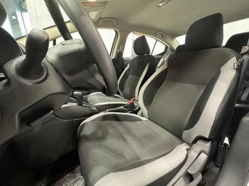 Certified 2025 Nissan Versa S w/ S Plus Package image 19