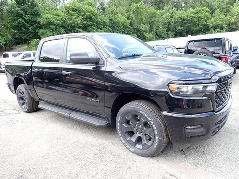 New 2026 RAM 1500 Express AWD/4WD image 10