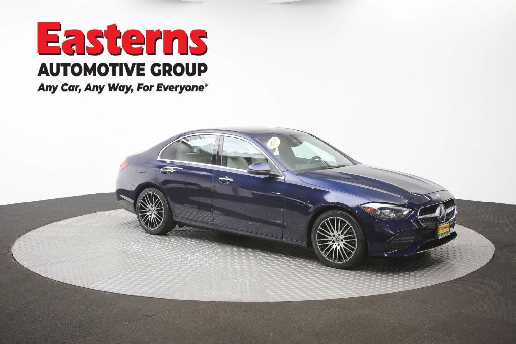 Used 2023 Mercedes-Benz C 300 4MATIC Sedan image 44
