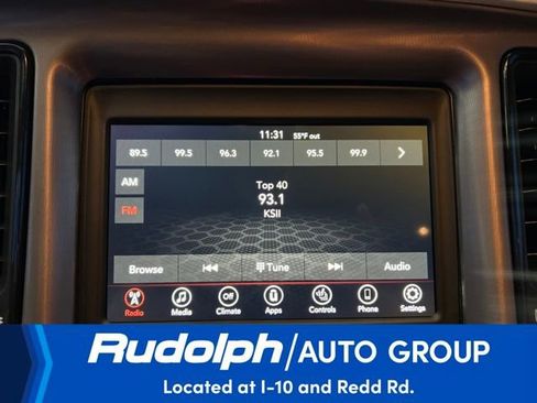 Used 2022 Dodge Challenger SXT w/ Blacktop Package image 22