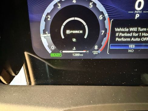 Used 2025 Toyota Tacoma Trailhunter image 12