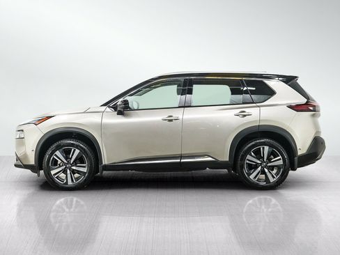 Used 2023 Nissan Rogue SL w/ SL Premium Package AWD/4WD image 2