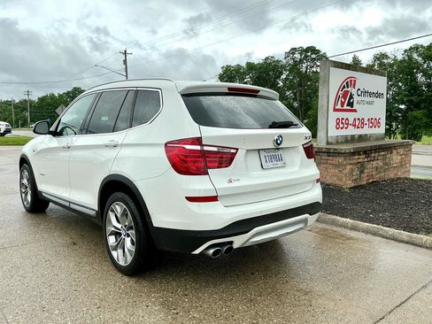 Used 2016 BMW X3 sDrive28i RWD image 7