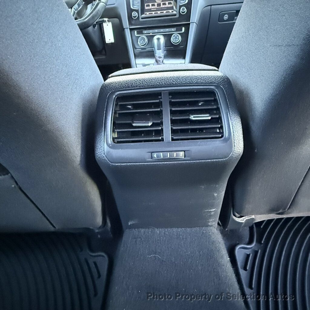 Used 2015 Volkswagen GTI S w/ Lighting Package (SEL) FWD image 40