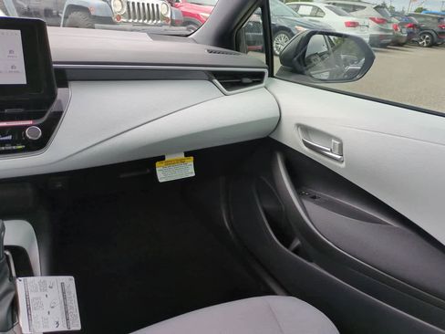 New 2026 Toyota Corolla SE image 16