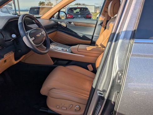 Used 2022 Genesis GV80 3.5T Advanced + image 14