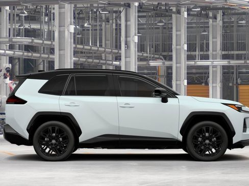 New 2026 Toyota RAV4 XSE image 12