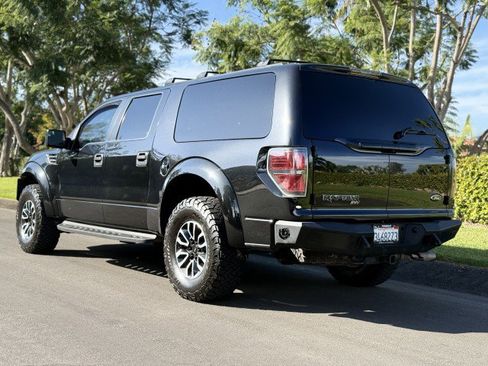 Used 2014 Ford F150 Raptor w/ Equipment Group 801A Luxury image 5