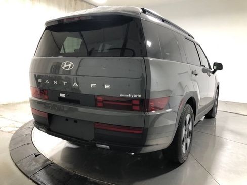 New 2026 Hyundai Santa Fe SEL AWD/4WD image 7