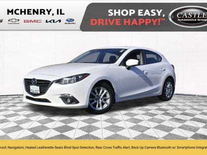 Used 2016 MAZDA MAZDA3 i Grand Touring