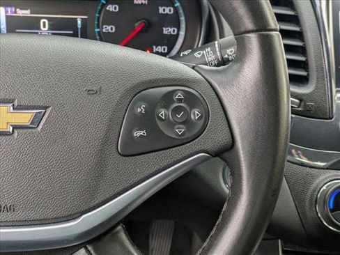 Used 2016 Chevrolet Impala LTZ image 7