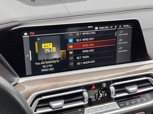 Certified 2023 BMW X5 xDrive40i w/ Premium Package image 16