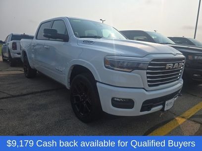 New 2026 RAM 1500 Laramie