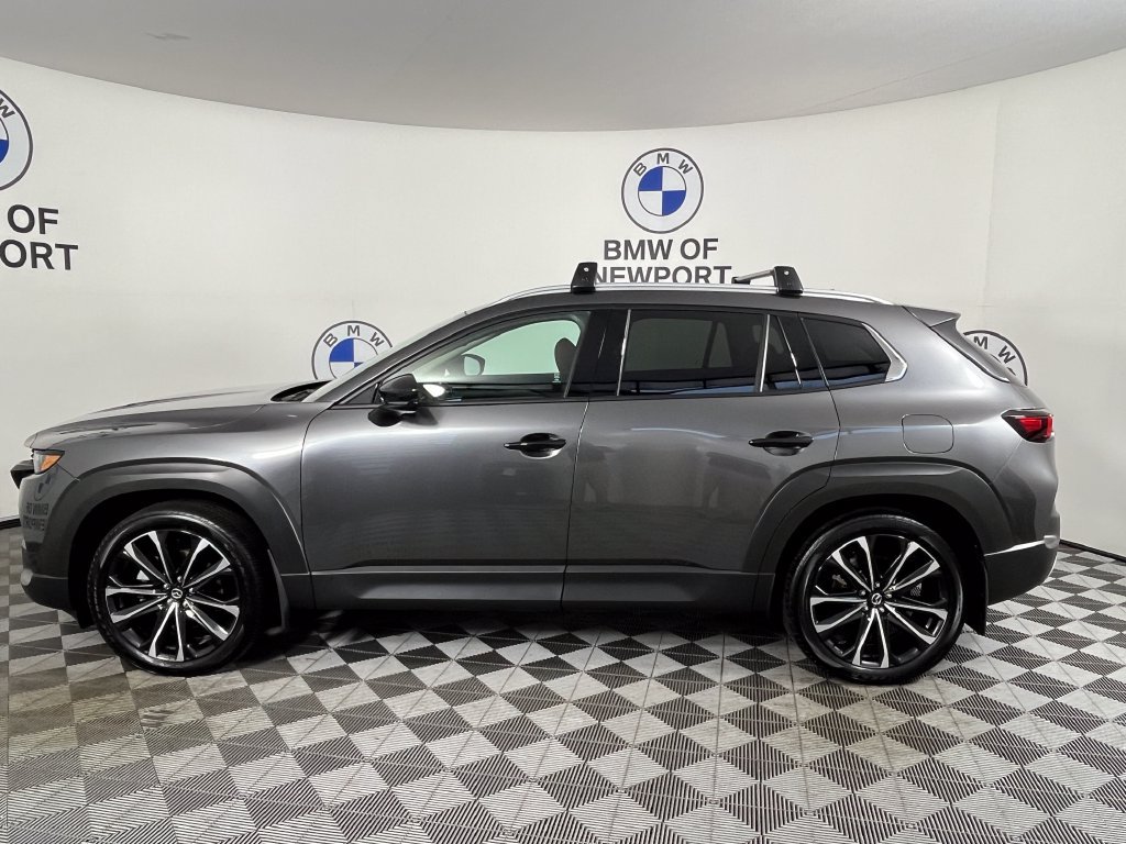 Used 2025 MAZDA CX-50 AWD 2.5 Turbo w/ Weather Package image 13