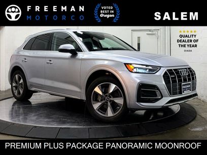 Used 2022 Audi Q5 2.0T Premium Plus