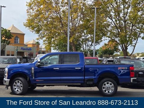 New 2026 Ford F250 Lariat w/ Lariat Ultimate Package image 5