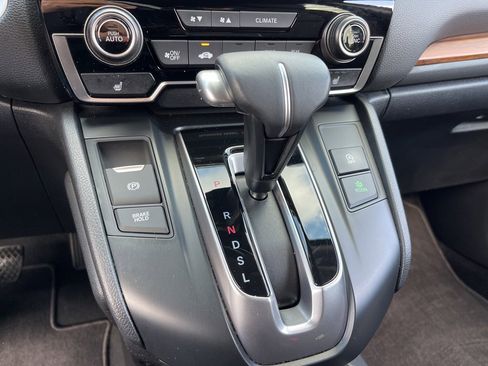Certified 2021 Honda CR-V EX-L image 19